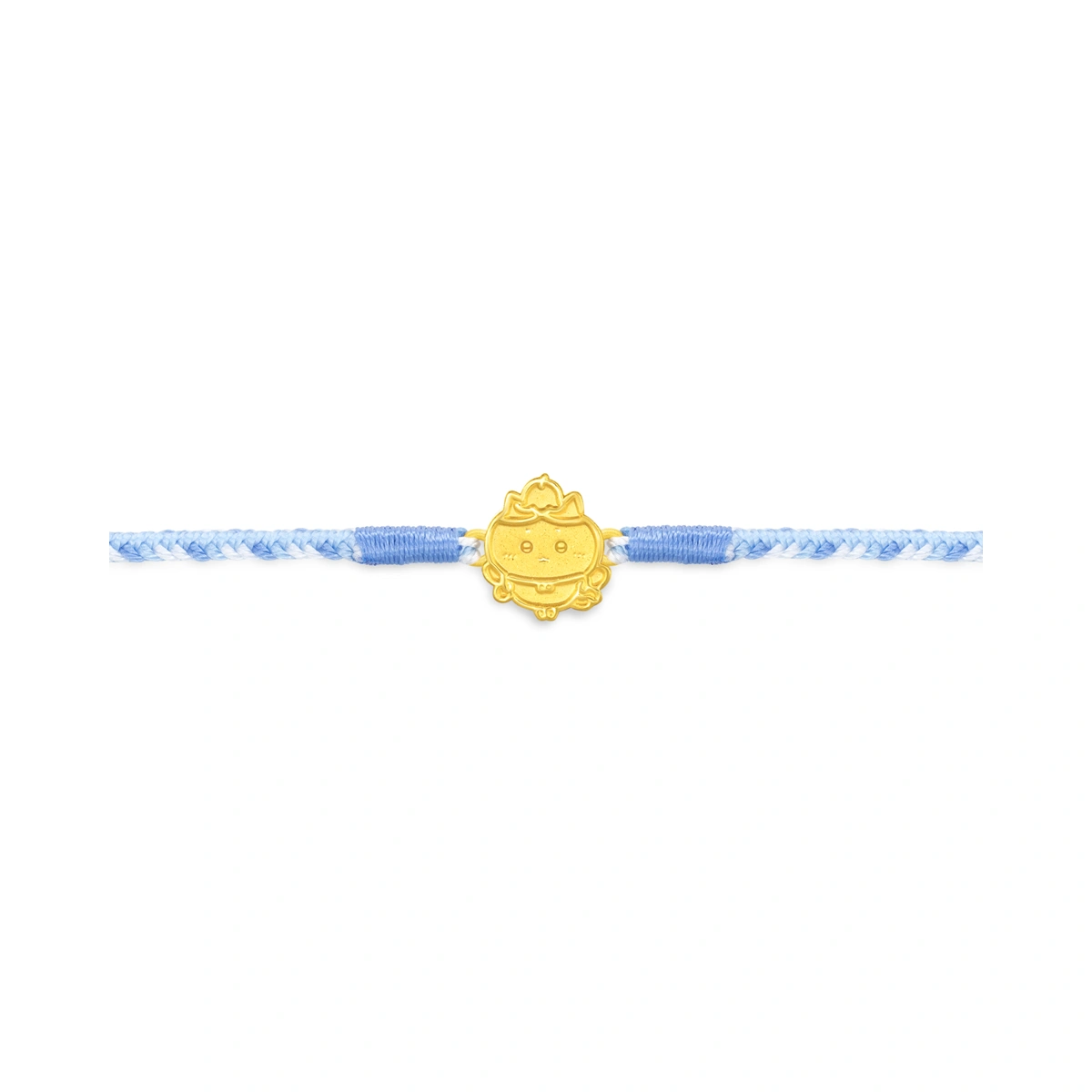 999 Gold bracelet