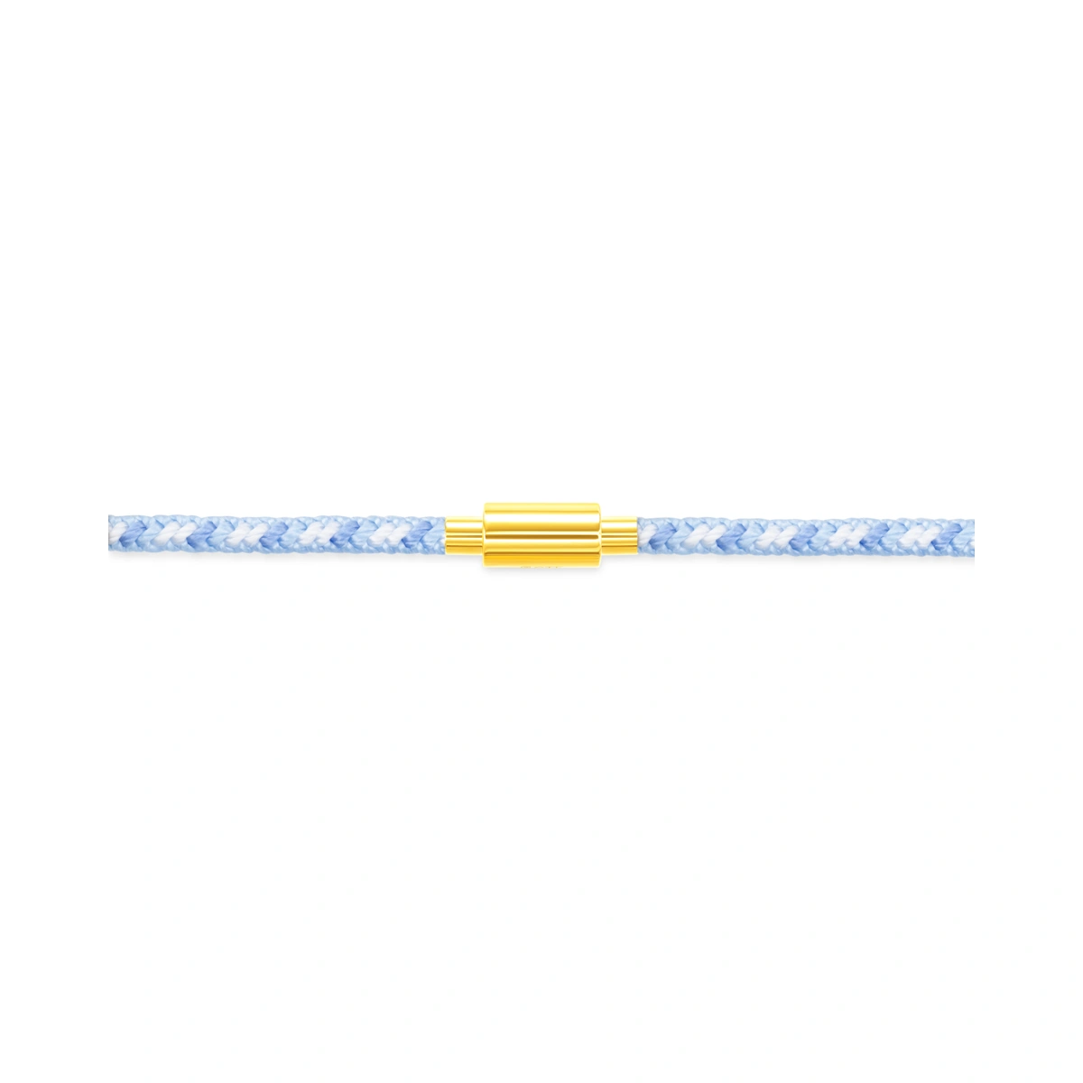 999 Gold bracelet