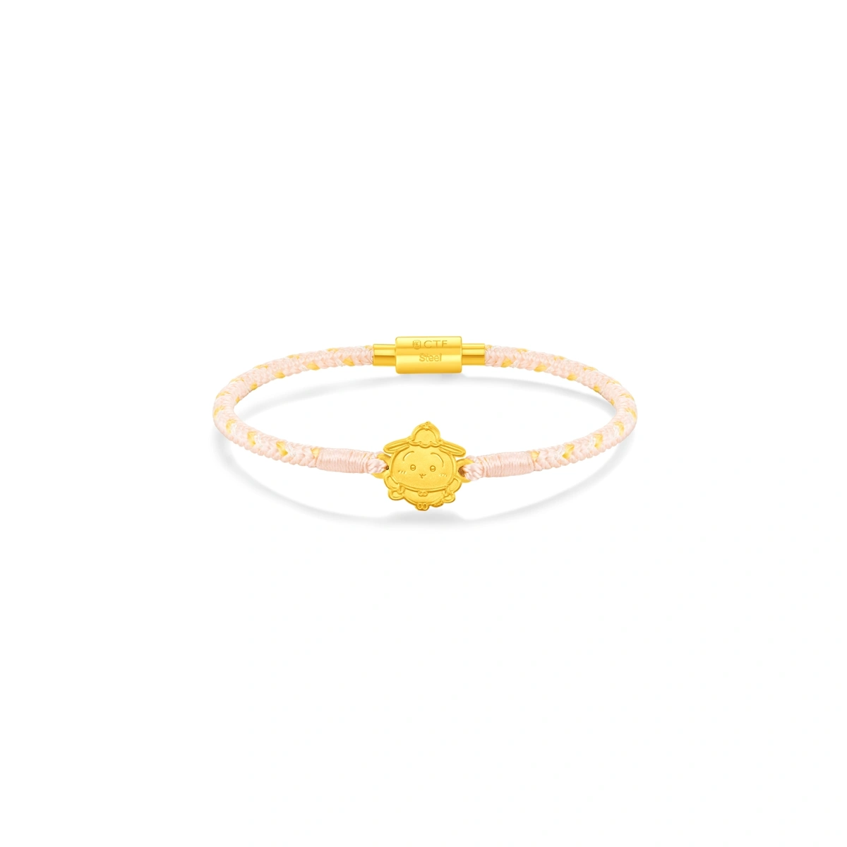999 Gold bracelet