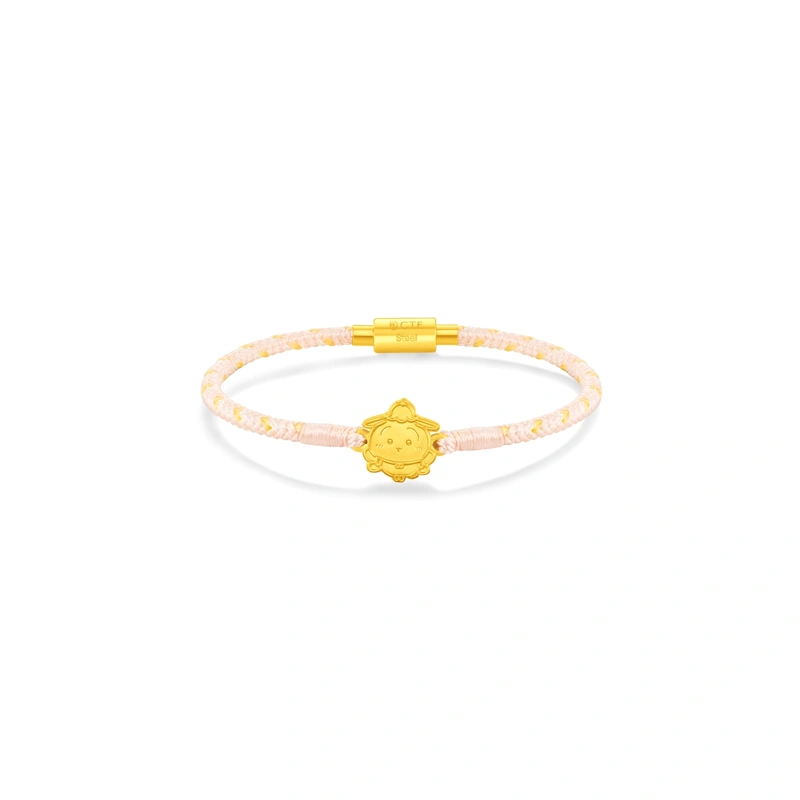 999 Gold bracelet