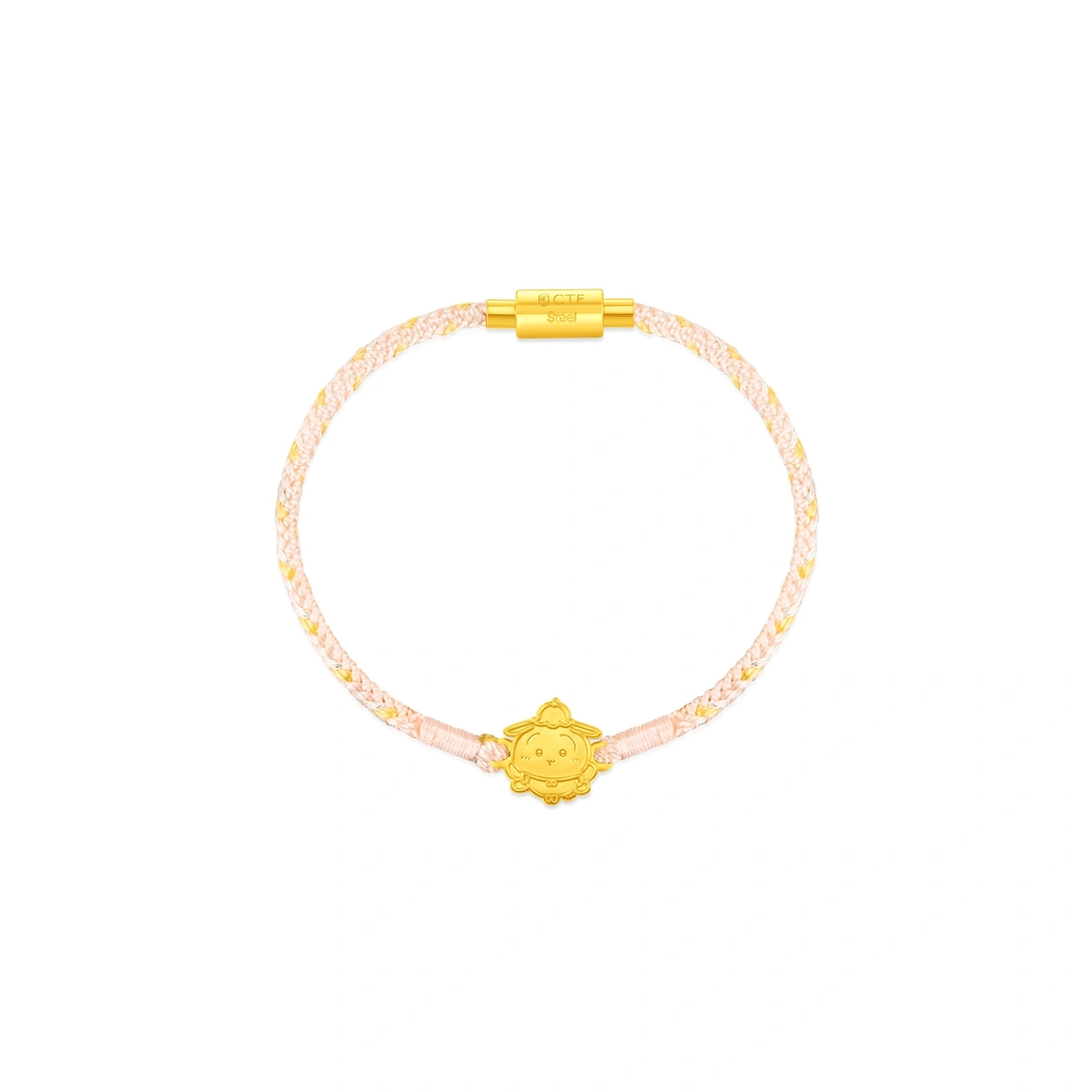 999 Gold bracelet