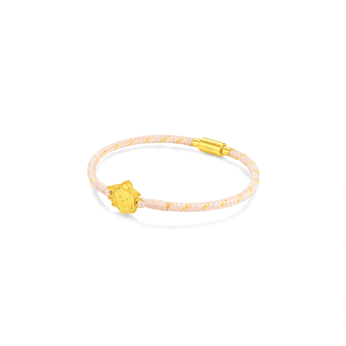 999 Gold bracelet