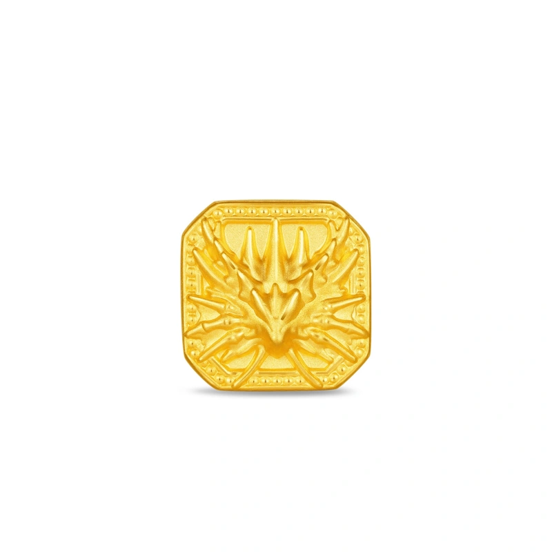 999 Gold bracelet