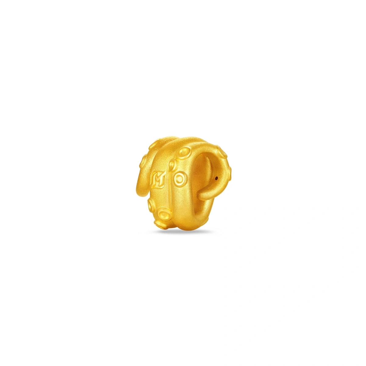 八爪魚999足金工藝精品手鏈
