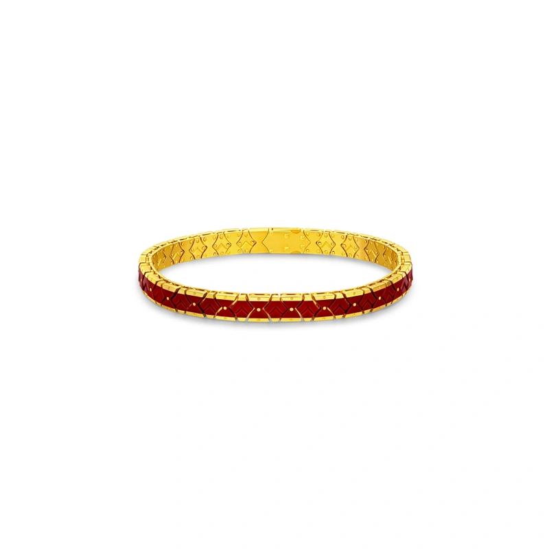 999 Gold bracelet