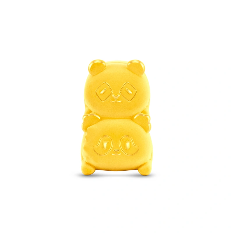 加加得得999足金工藝精品擺件