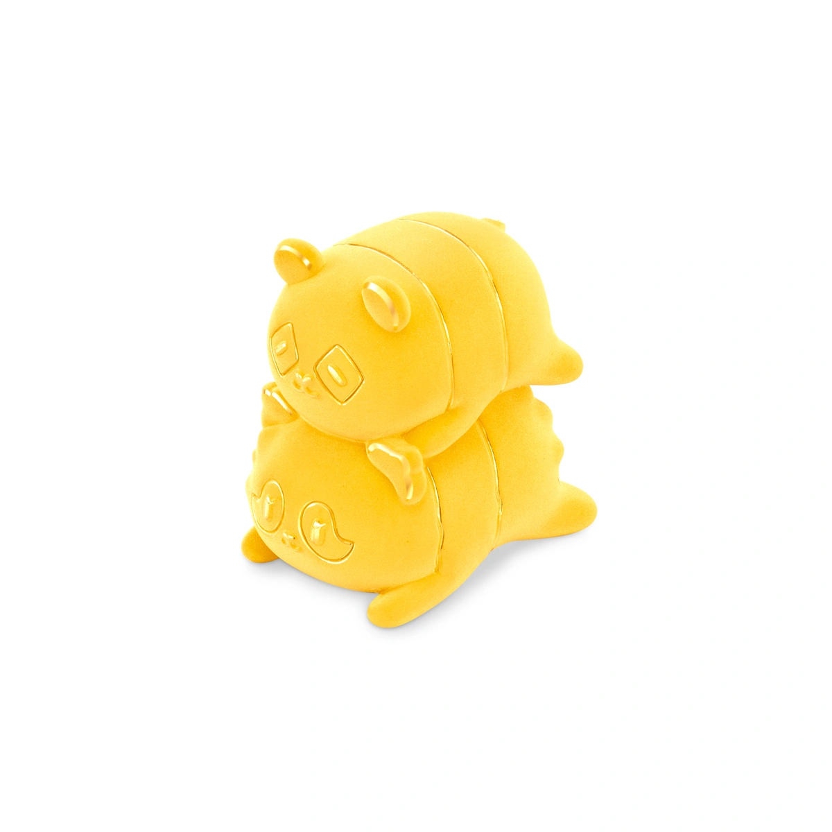 加加得得999足金工藝精品擺件