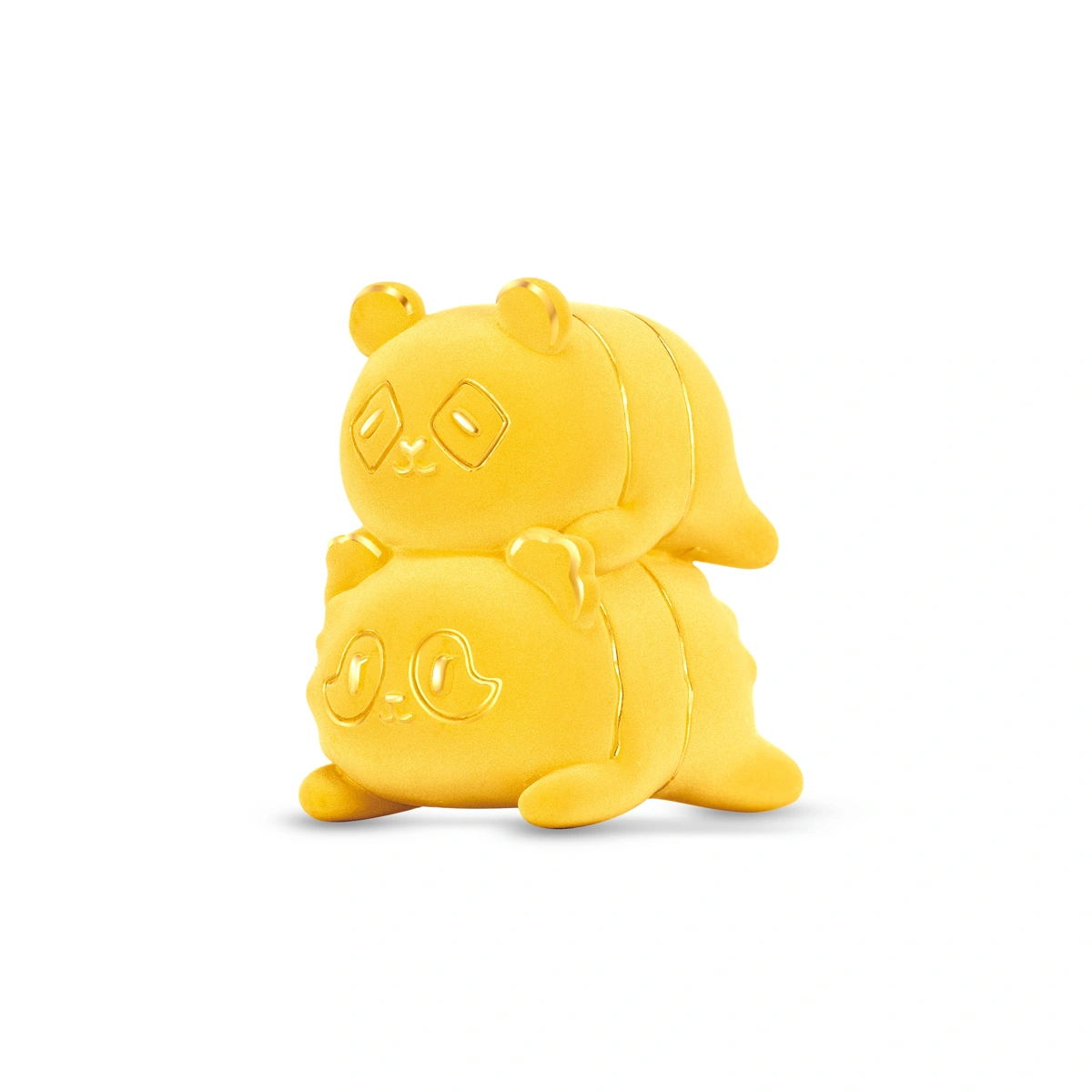 加加得得999足金工藝精品擺件