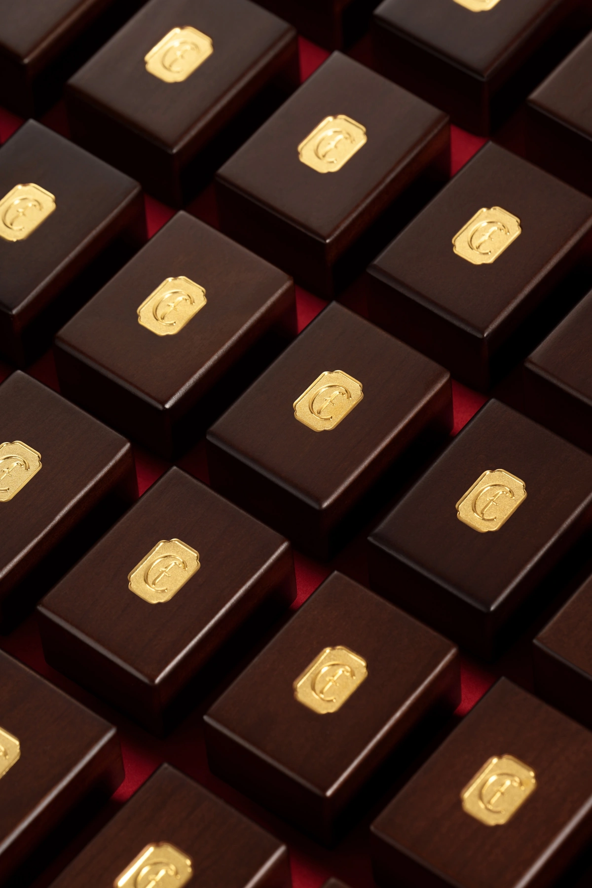 Mahjong 999.9 Gold ornament