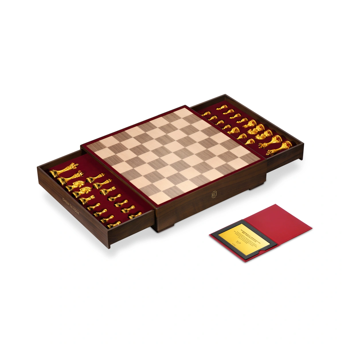 Chess Boutique Set