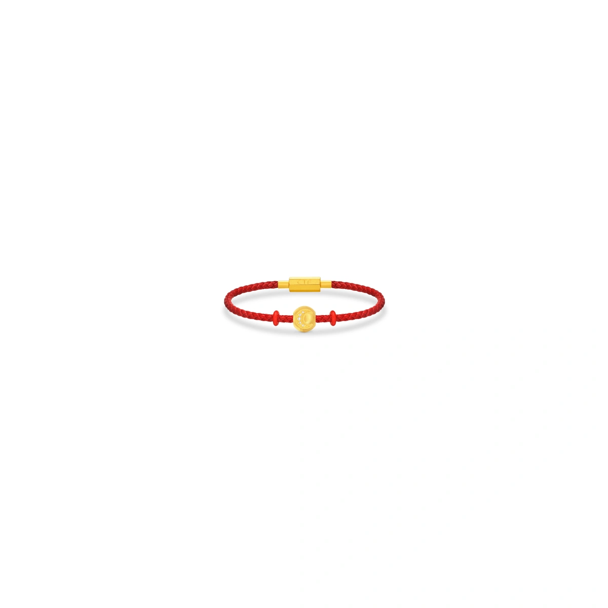 999 Gold Diamond pendant