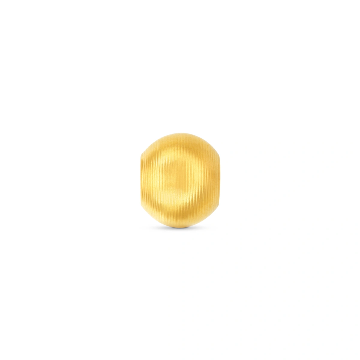 999 Gold Diamond pendant