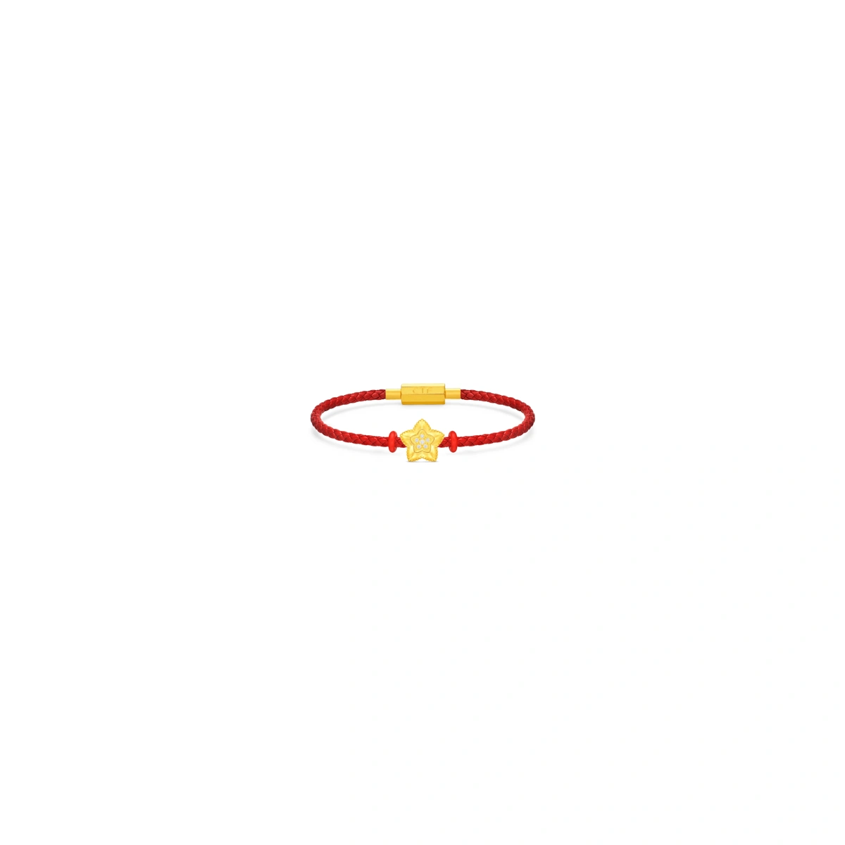 999 Gold Diamond pendant