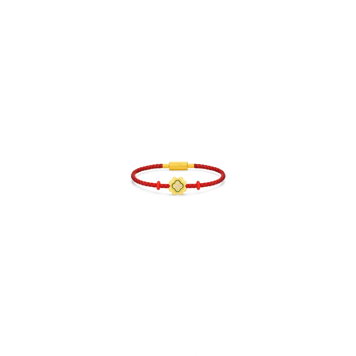 999 Gold Diamond pendant