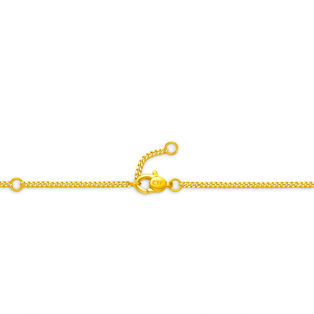 999 Gold Diamond necklace (pre-order 30 days)