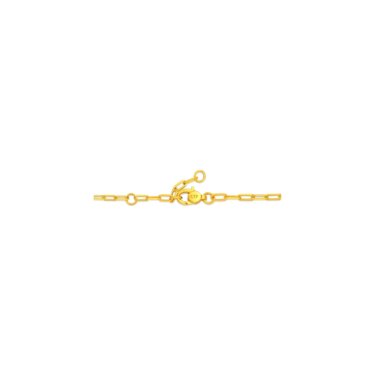 999 Gold Diamond bracelet