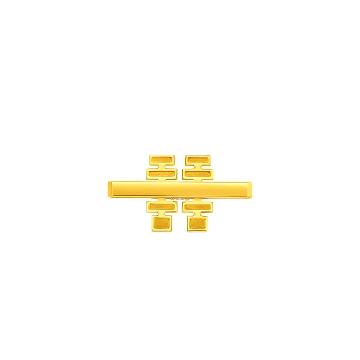 999 Gold Diamond Watch Accessory