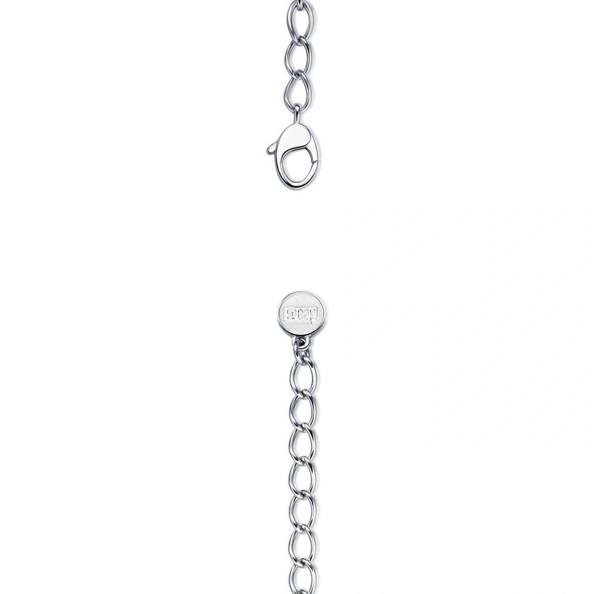 999 Yellow Gold/ 18K White Gold diamond bangle