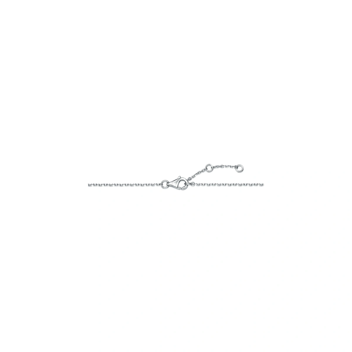 KeKe 18K/750 White Gold diamond bracelet