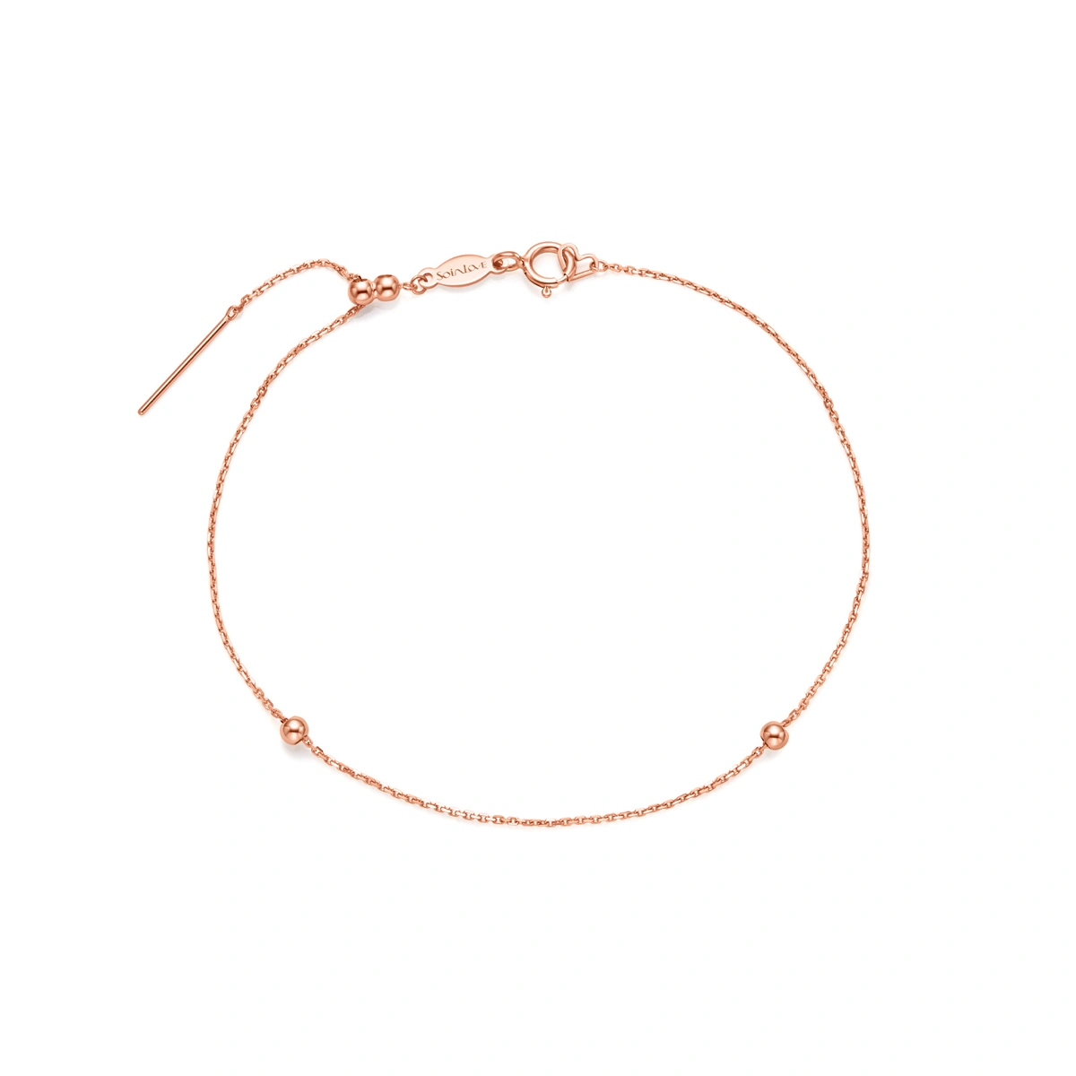 18K/750 Rose Gold bracelet