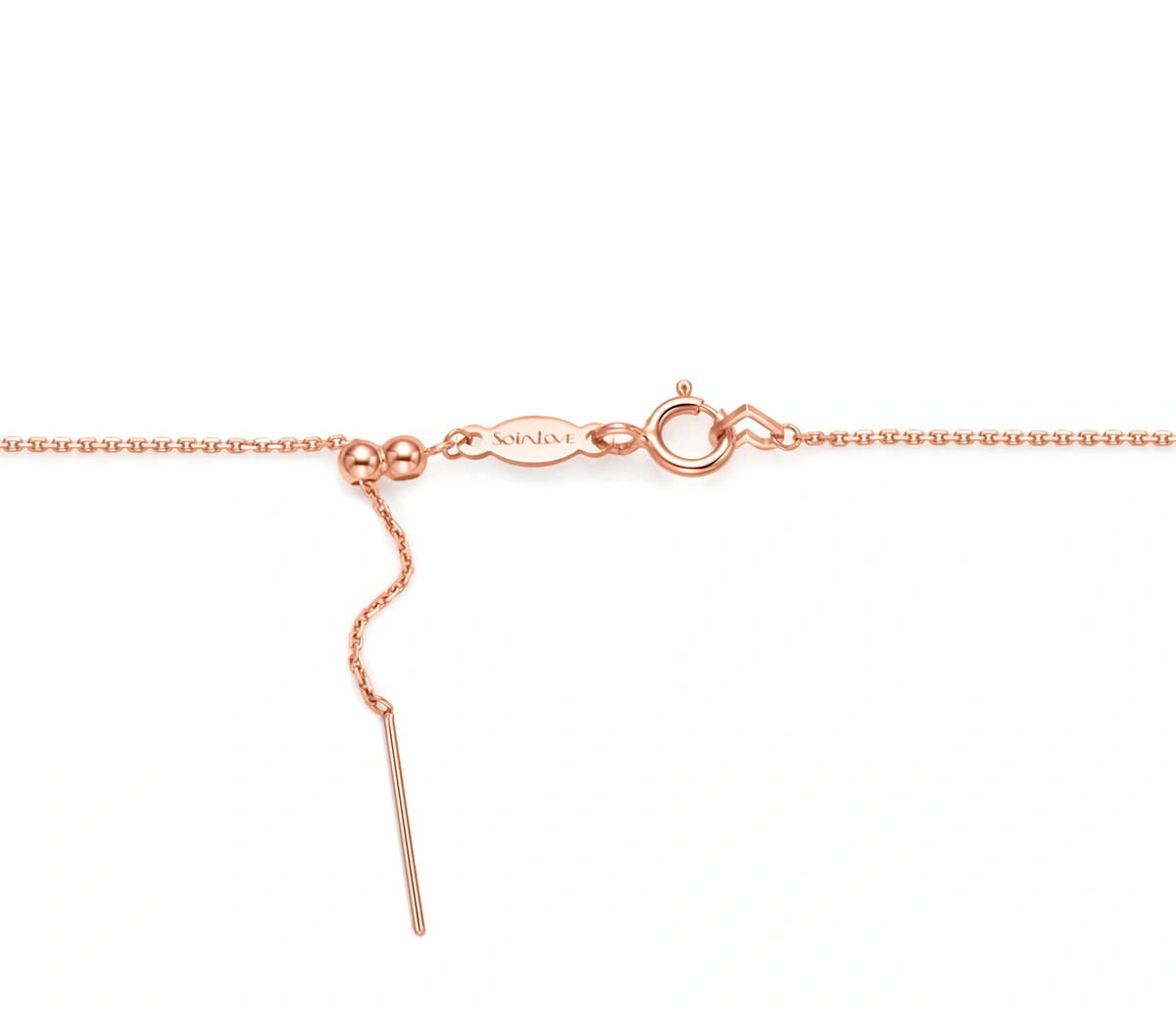 18K/750 Rose Gold bracelet