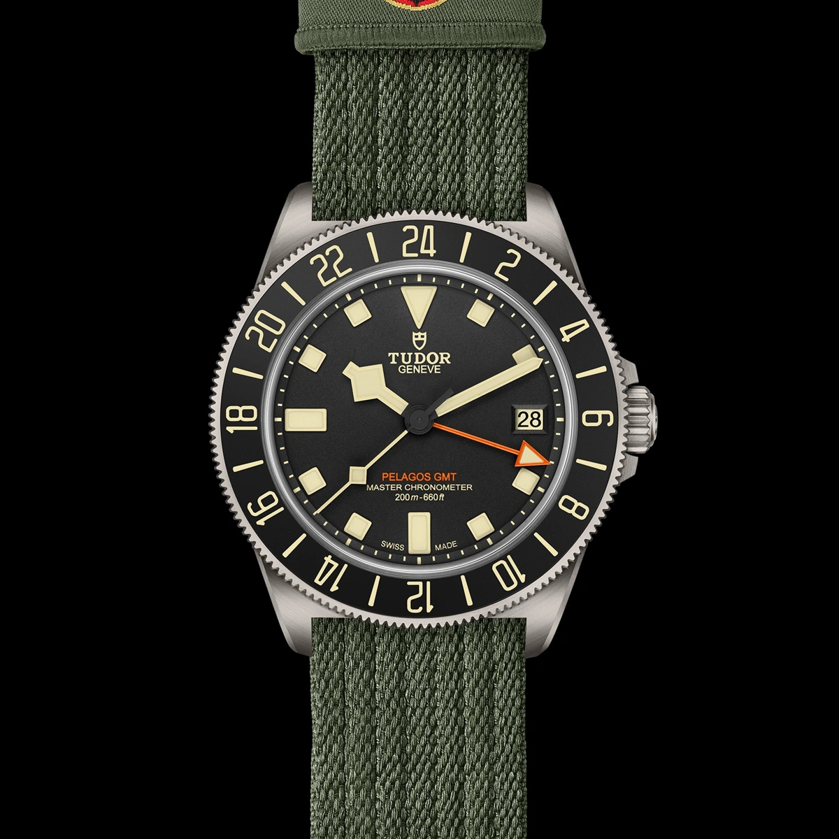 TUDOR Pelagos FXD GMT