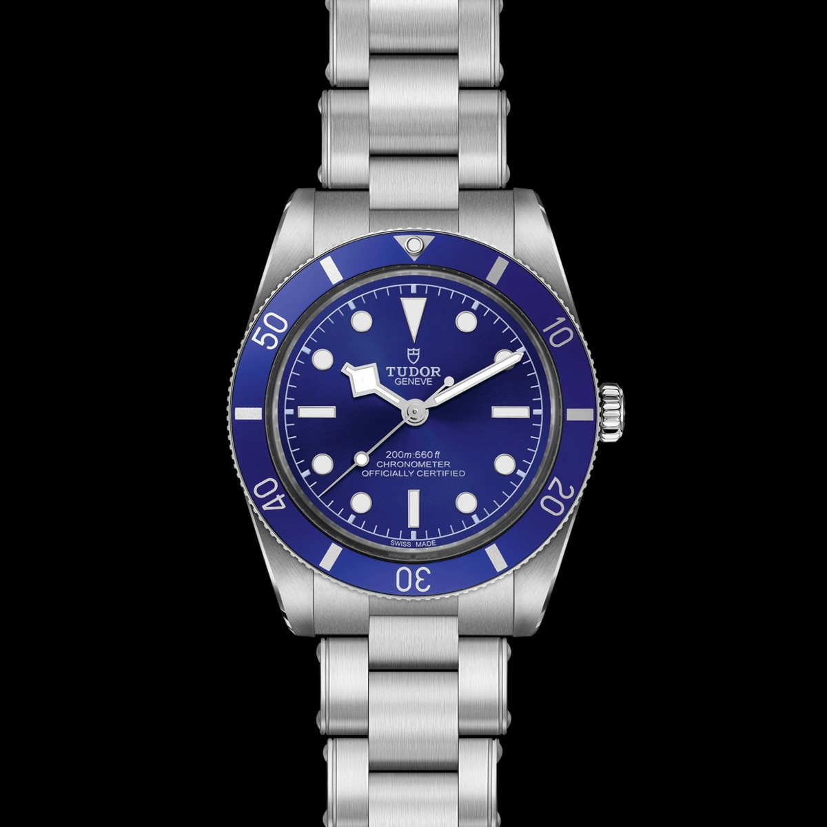 TUDOR Black Bay 54