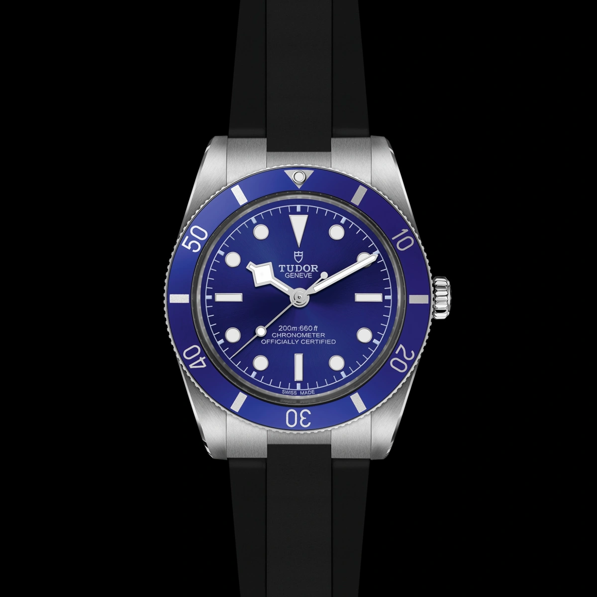 TUDOR Black Bay 54