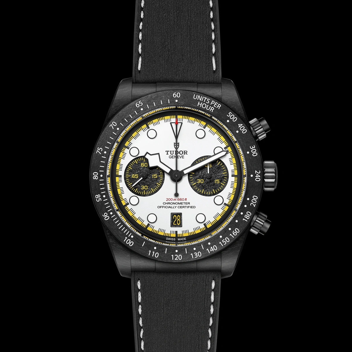 TUDOR Black Bay Chrono