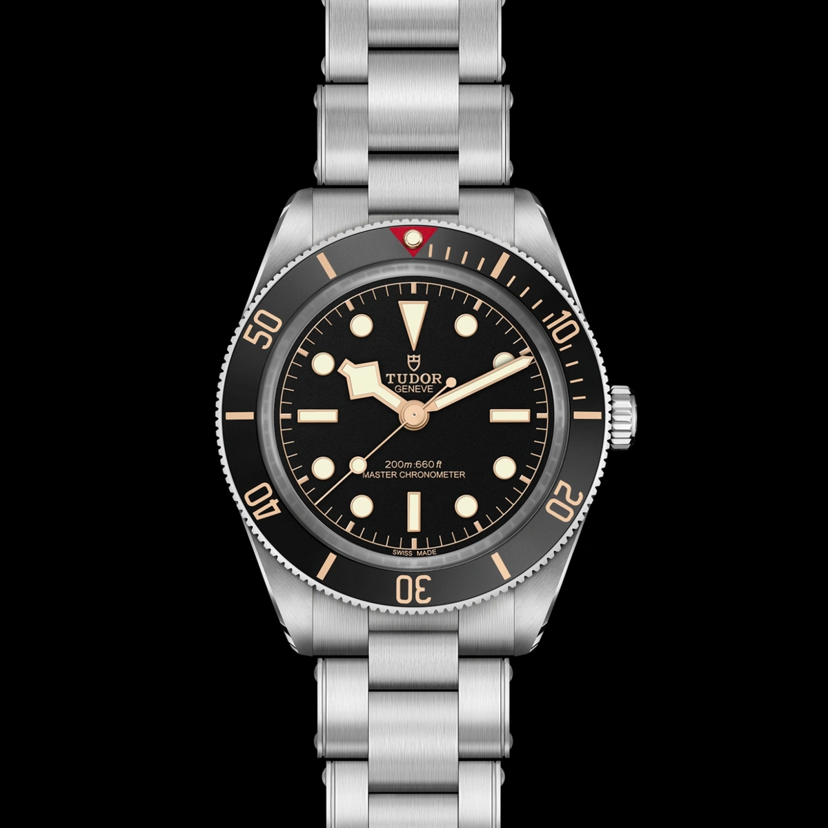 TUDOR Black Bay 58