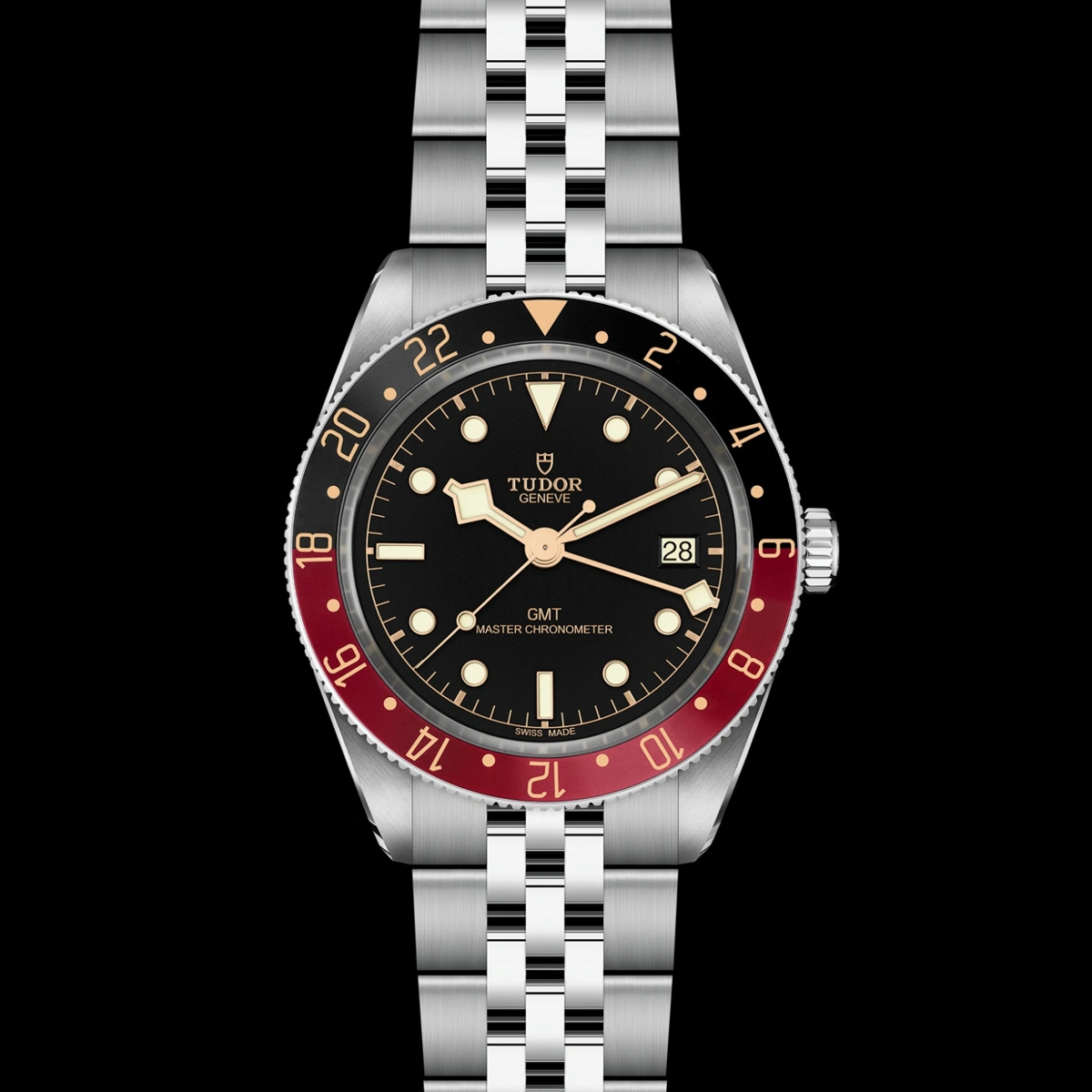 TUDOR Black Bay 58 GMT