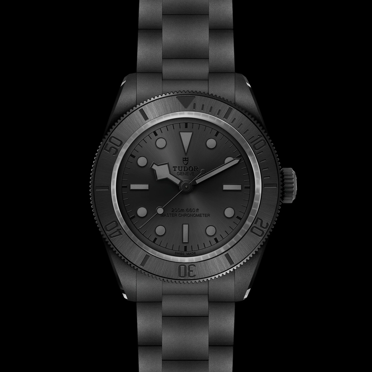 TUDOR Black Bay Ceramic