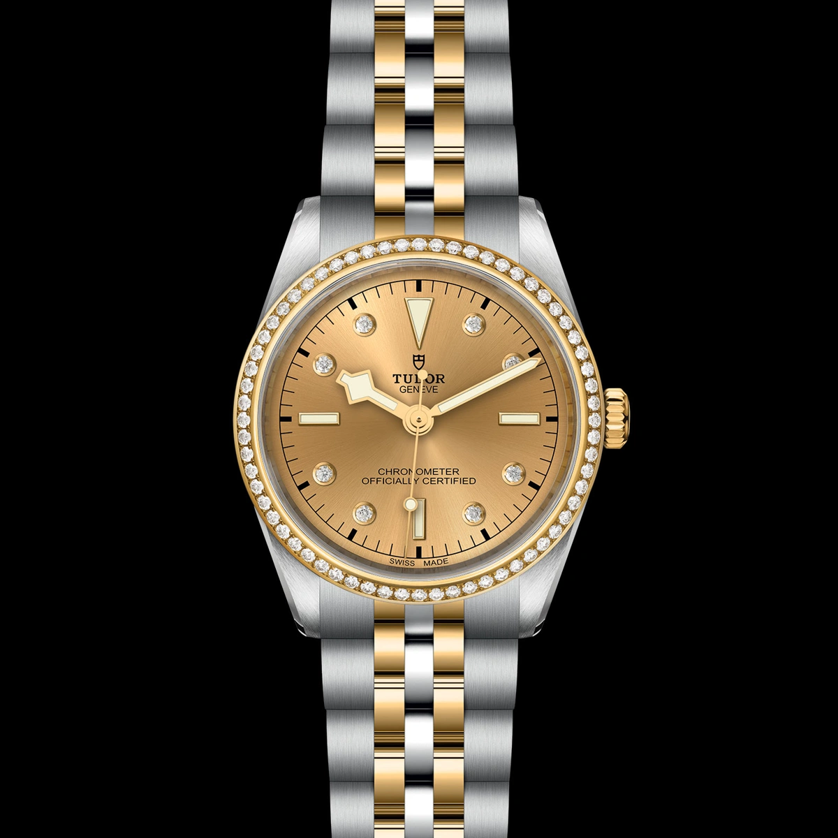 TUDOR Black Bay 36 S&G