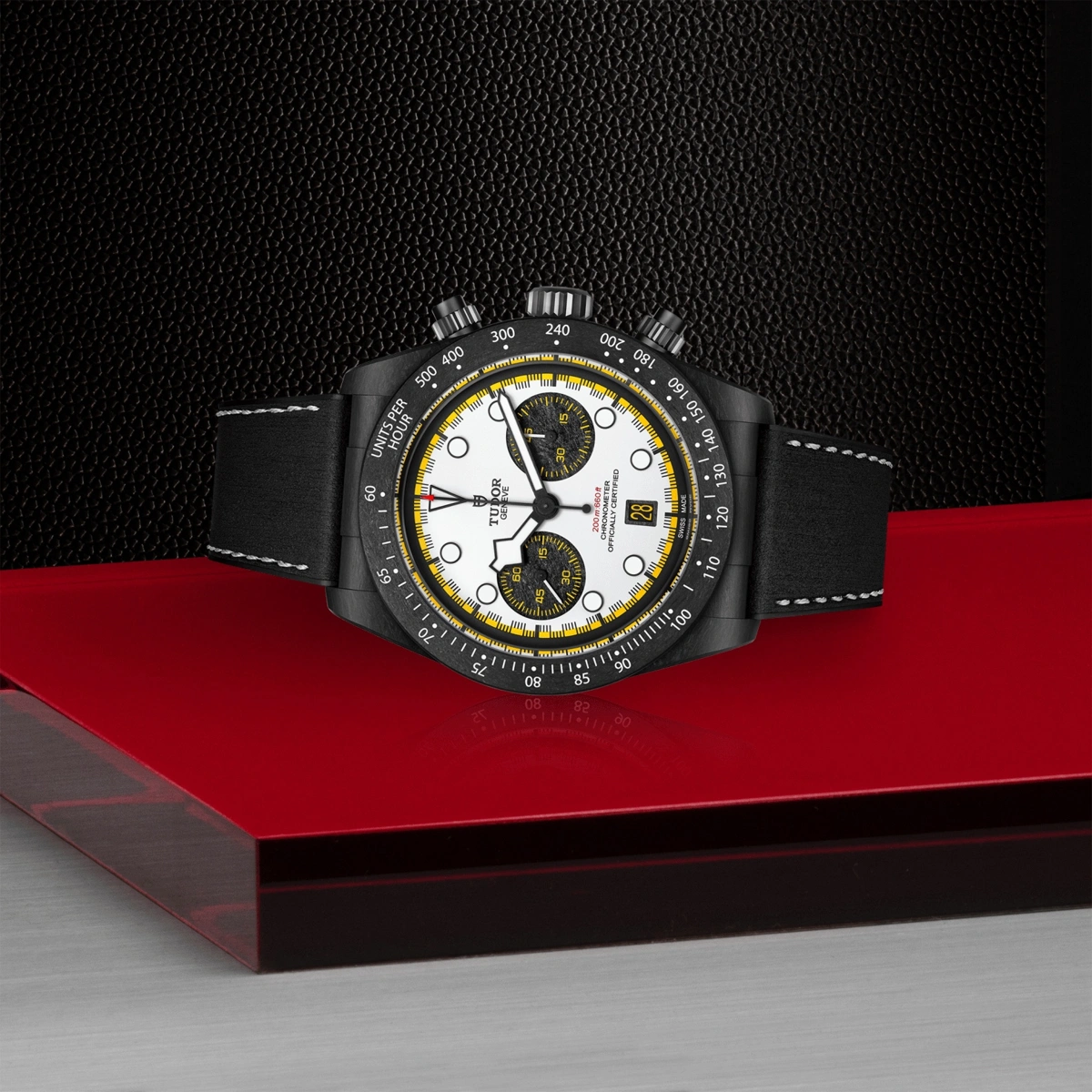 TUDOR Black Bay Chrono
