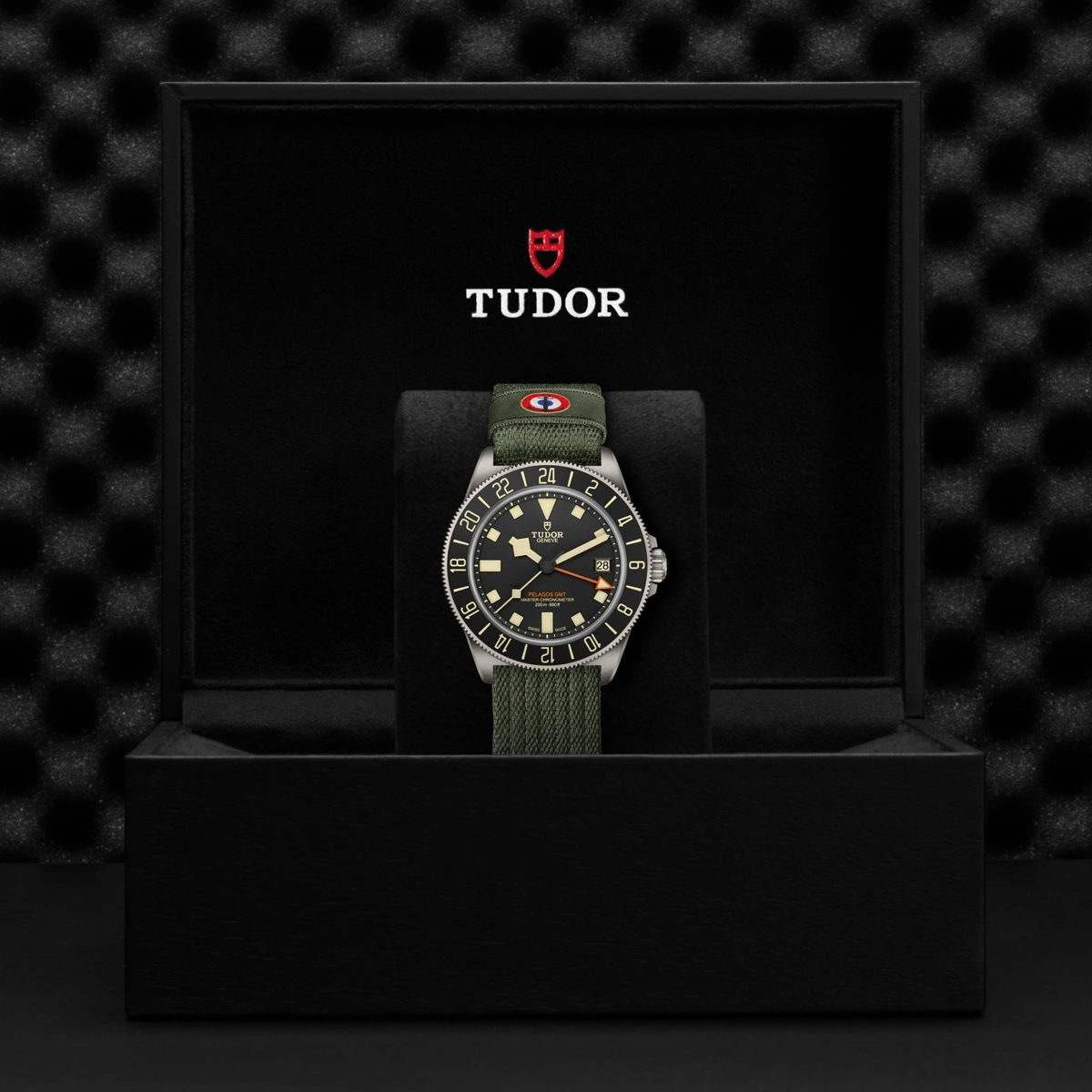 TUDOR Pelagos FXD GMT