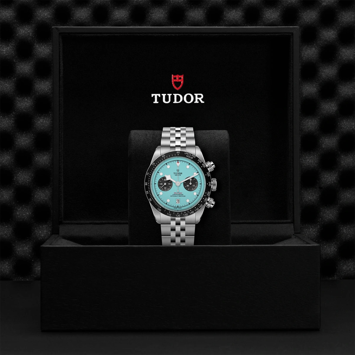TUDOR Black Bay Chrono