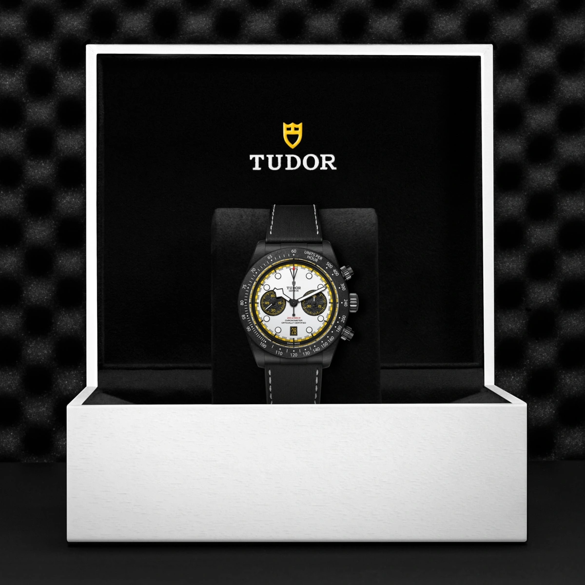 TUDOR Black Bay Chrono