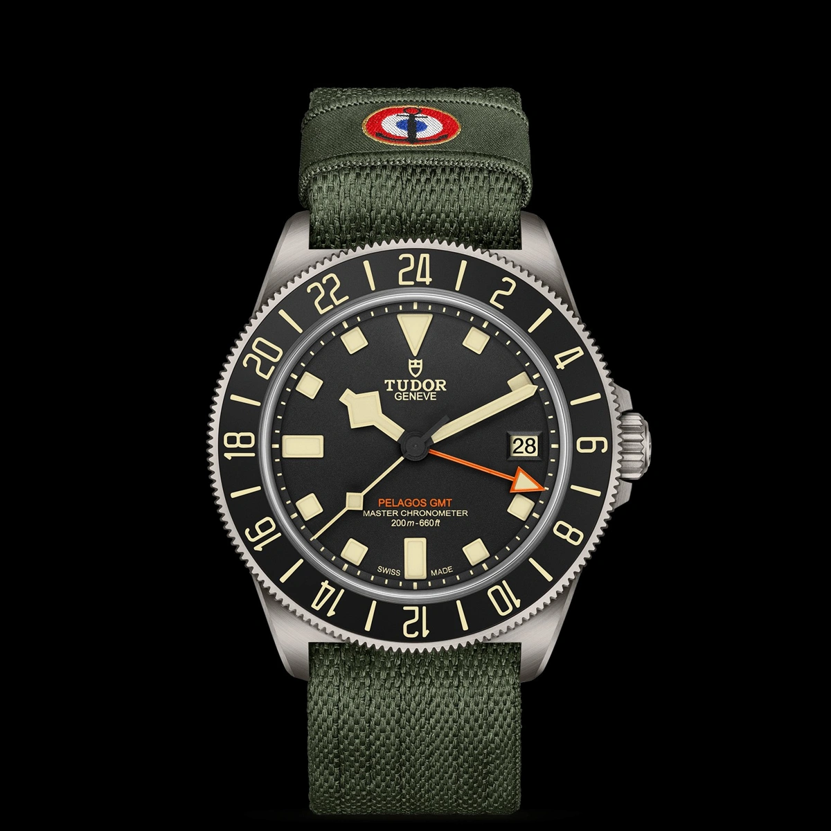 TUDOR Pelagos FXD GMT