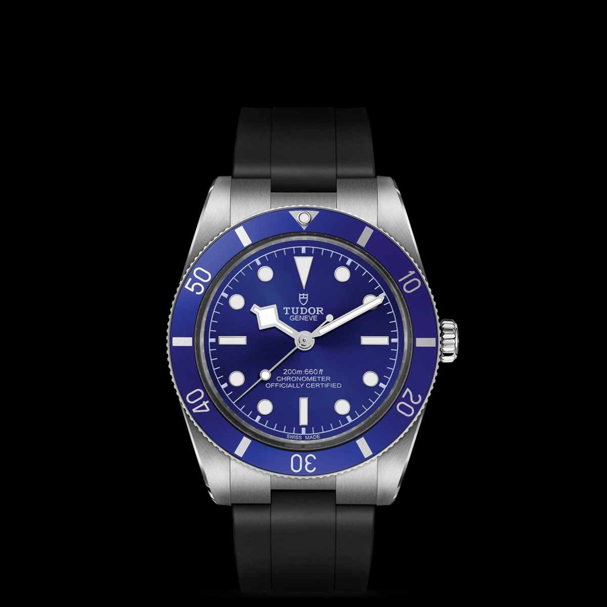 TUDOR Black Bay 54