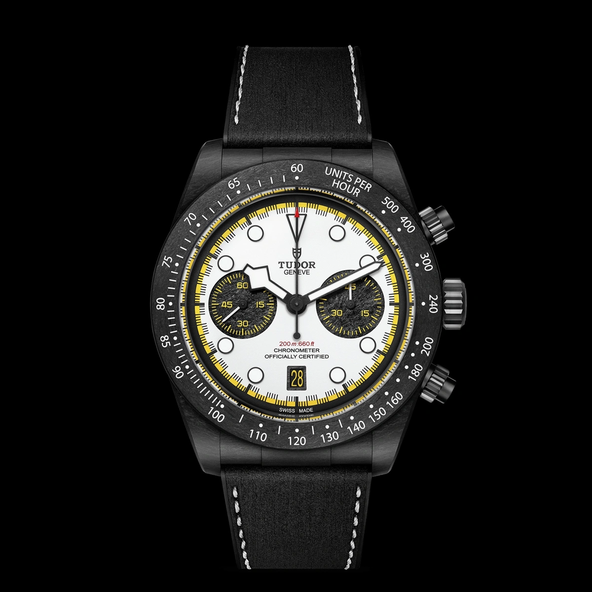 TUDOR Black Bay Chrono