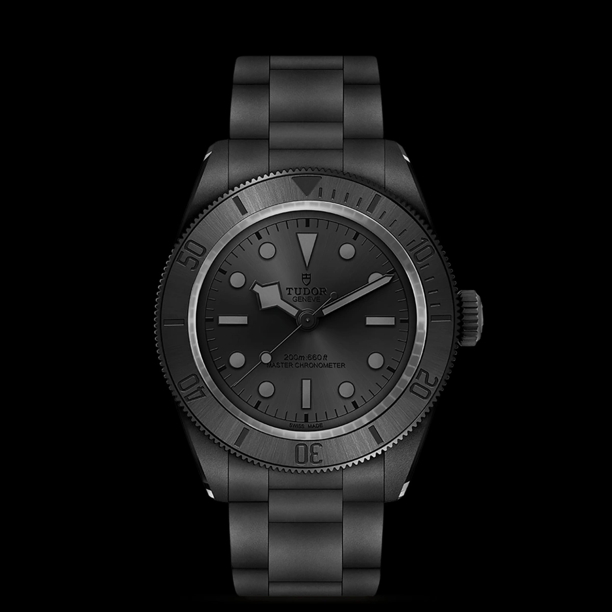TUDOR Black Bay Ceramic