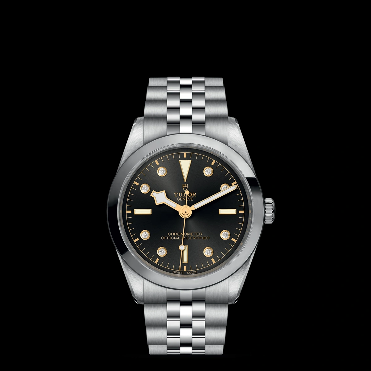 TUDOR Black Bay 36