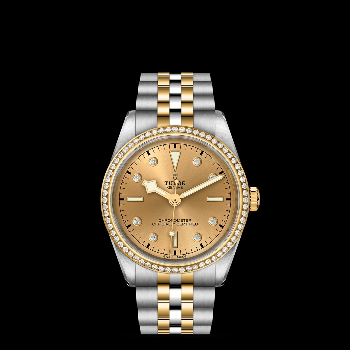 TUDOR Black Bay 36 S&G