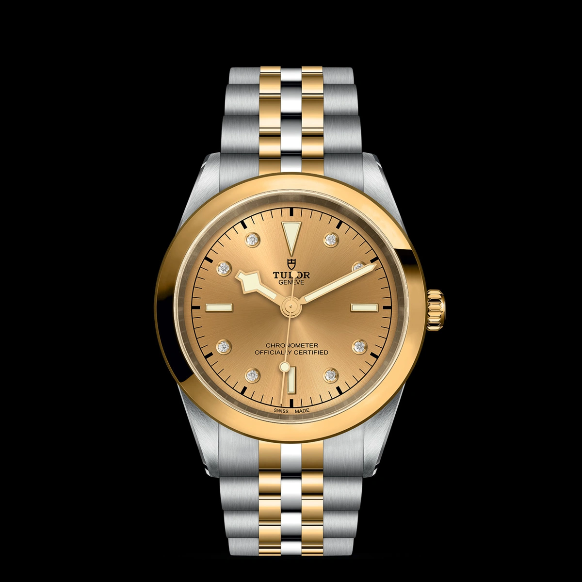 TUDOR Black Bay 41 S&G