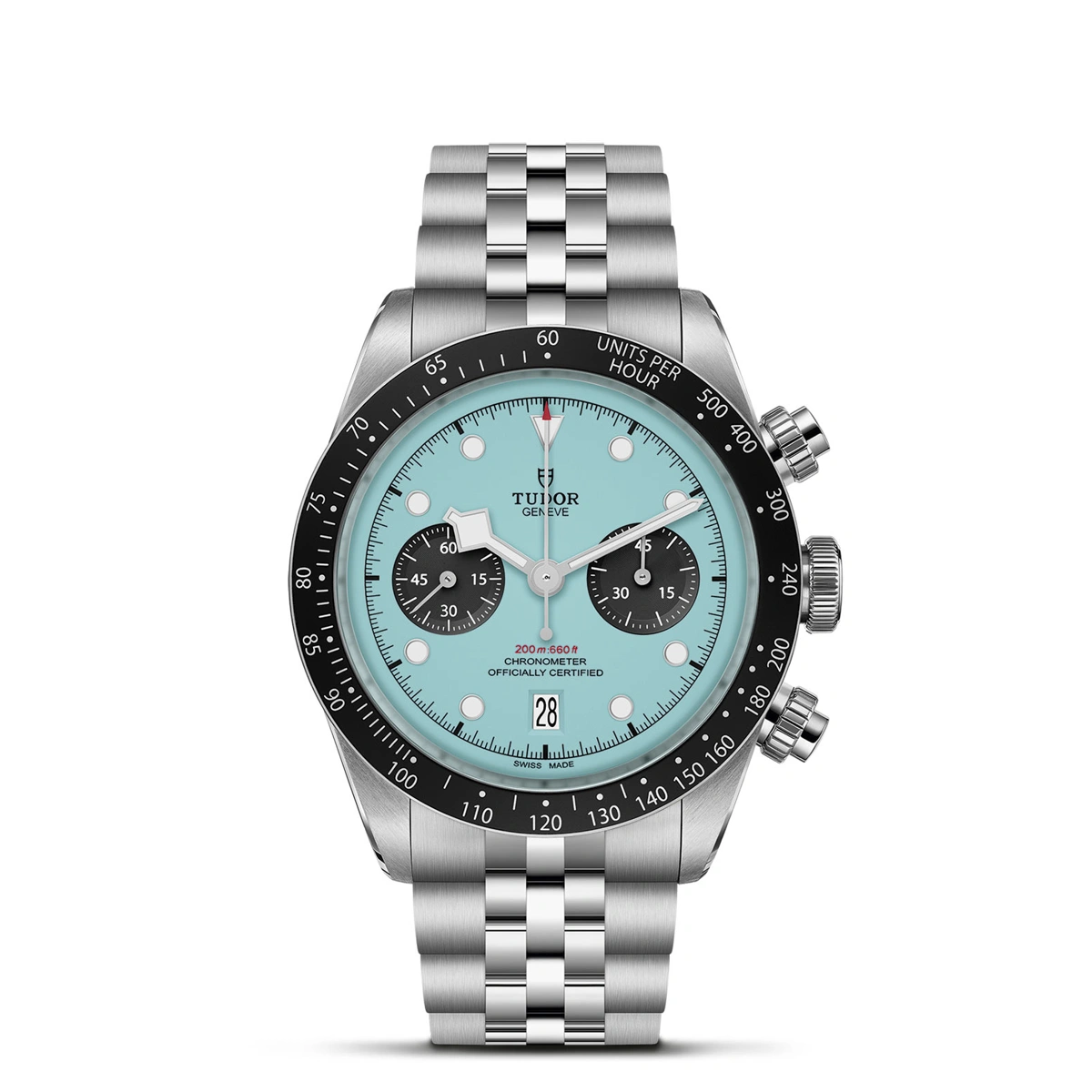 TUDOR Black Bay Chrono