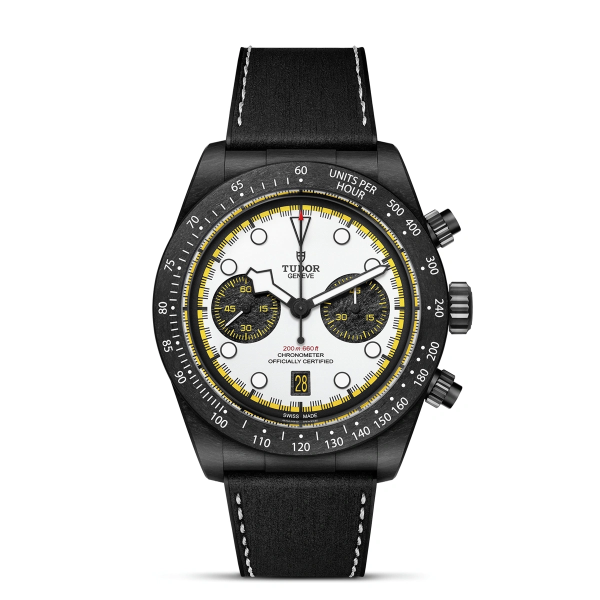 TUDOR Black Bay Chrono