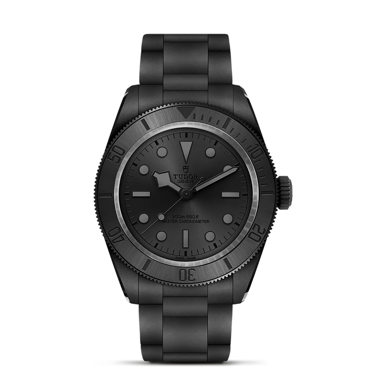 TUDOR Black Bay Ceramic