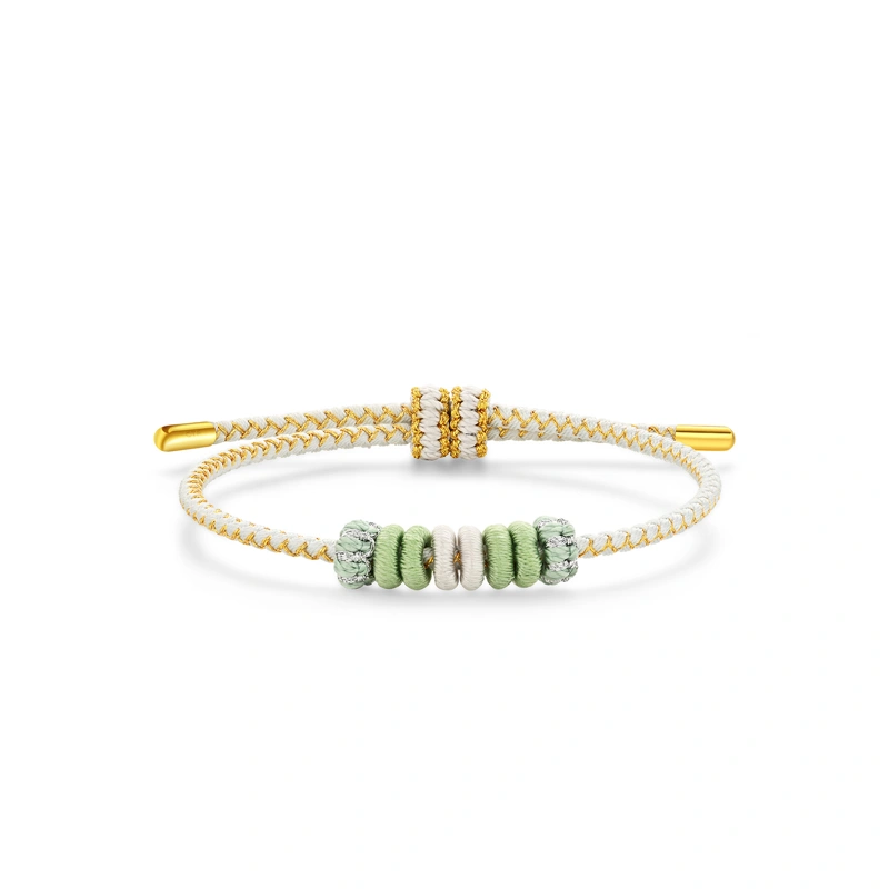 Stainless Steel Bracelet Cord