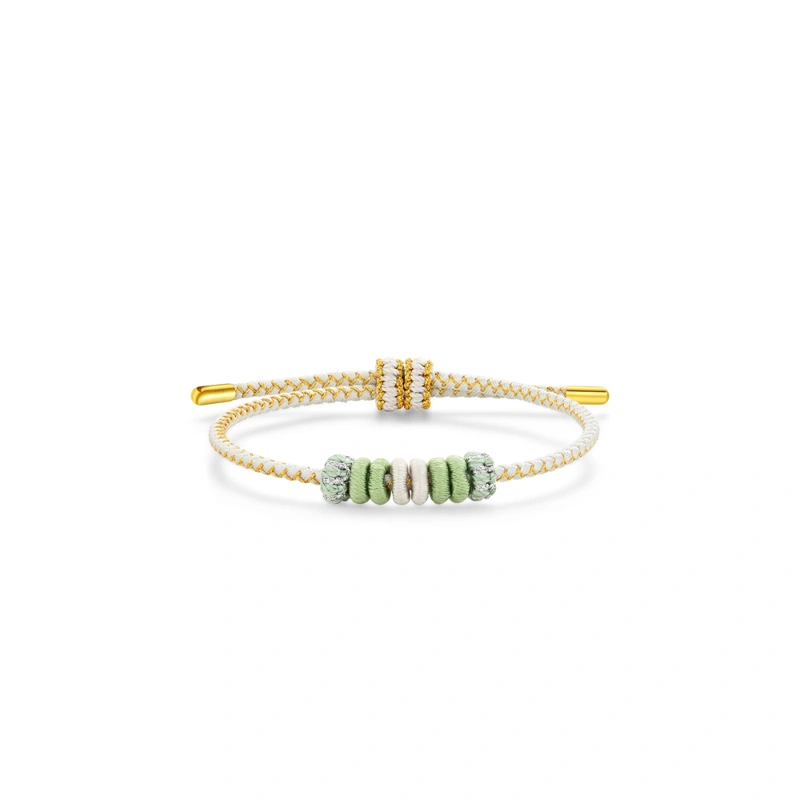 Stainless Steel Bracelet Cord