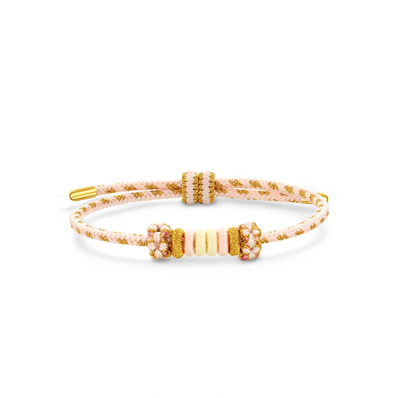 Stainless Steel Bracelet Cord